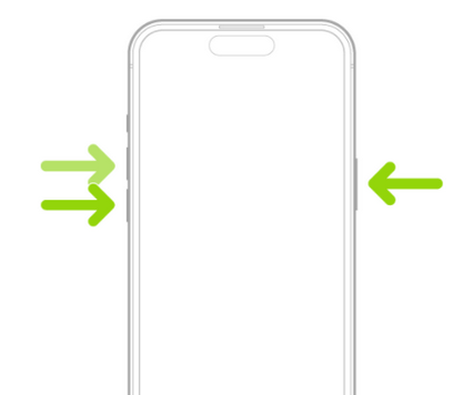 安龙苹果15服务店分享如何重新启动iPhone 15机型