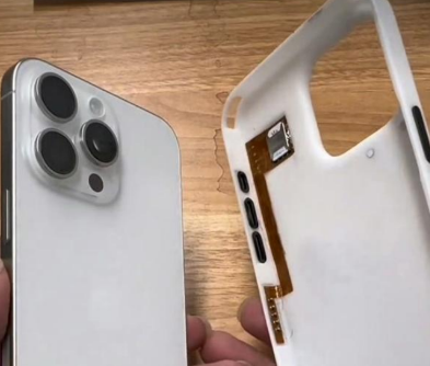 安龙apple维修中心分享美版iPhone15要不要去华强北加eSIM卡 