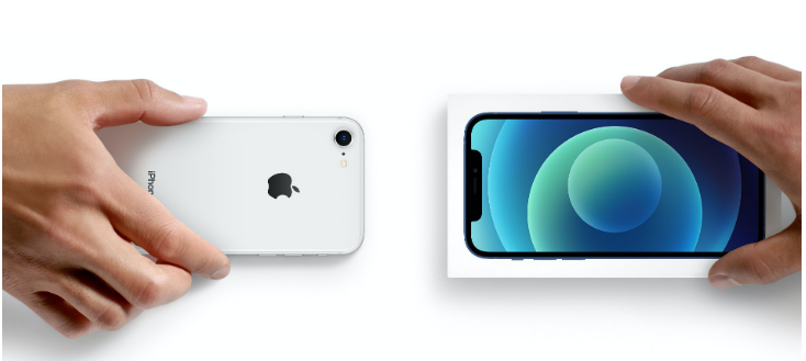 安龙苹果手机维修分享iPhone 12 系列选购攻略 